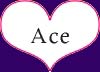 Ace of Hearts Logo
