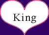 King of Hearts Logo