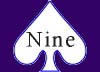 Nine of Spades Logo
