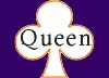 Queen of Clubs Logo
