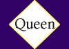 Queen of Diamonds Logo