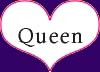 Queen of Hearts Logo