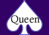 Queen of Spades Logo