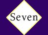 Seven of Diamonds Logo
