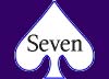 Seven of Spades Logo