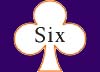 Six of Clubs Logo