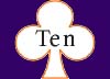 Ten of Clubs Logo
