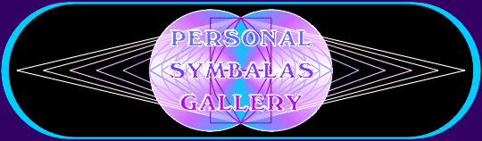 Personal Symbalas Gallery Logo