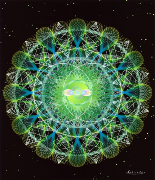 Fourth Activation Chakra