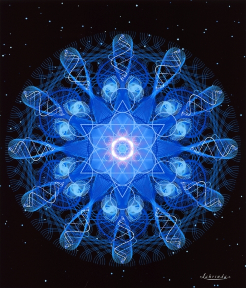 Fifth Activation Chakra