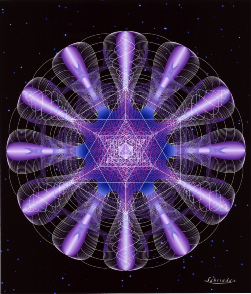 Sixth Activation Chakra