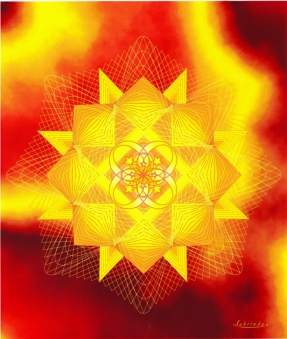 Third Chakra Symbala