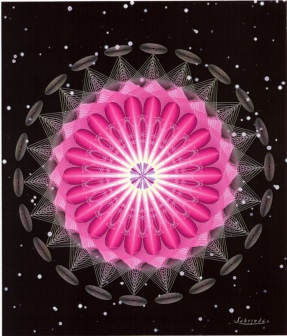 Seventh Chakra Symbala