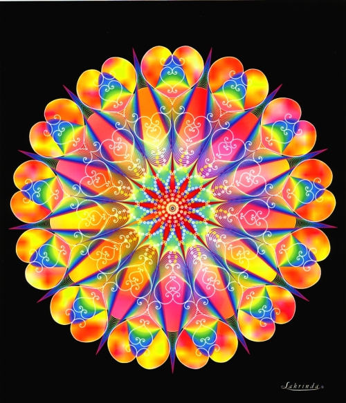 Ecstasy Symbala