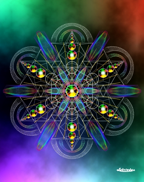 Reality IS Frequency