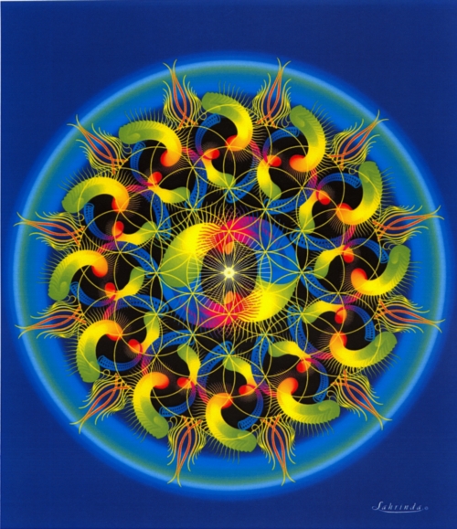 Solar Creation Symbala