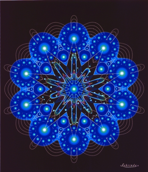 Spheres of Intention Symbala